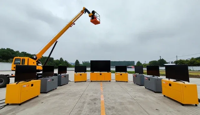 高空作业安全选型中的关键关注点