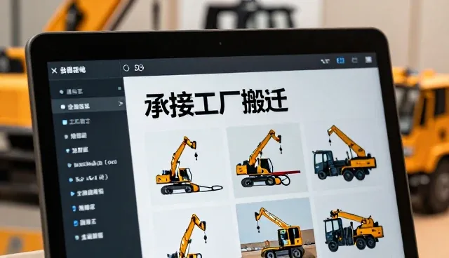 设备搬运中的安全与效率提升策略